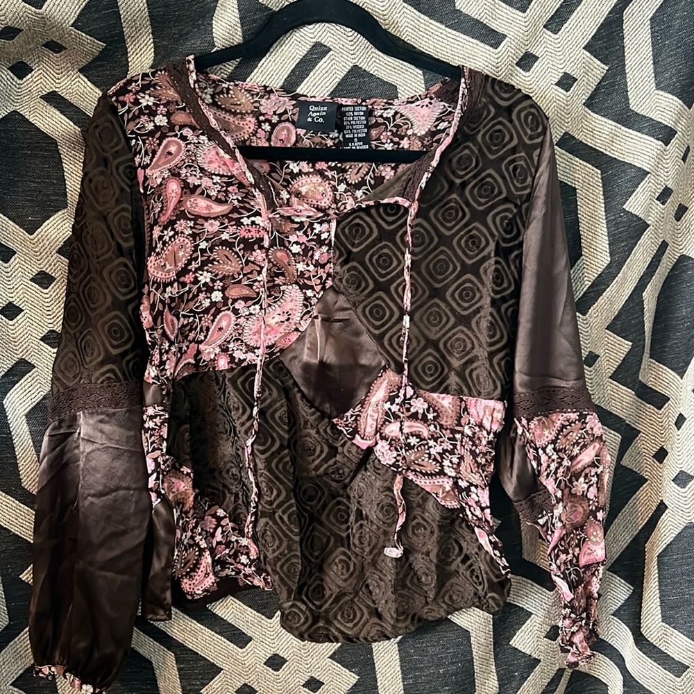 Beautiful summer top